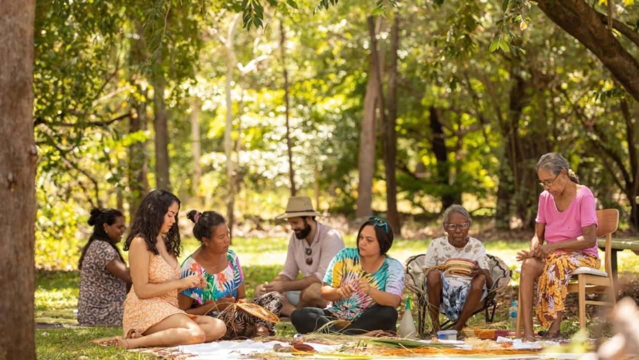 Cooinda Lodge Kakadu Jabiru Exterior foto
