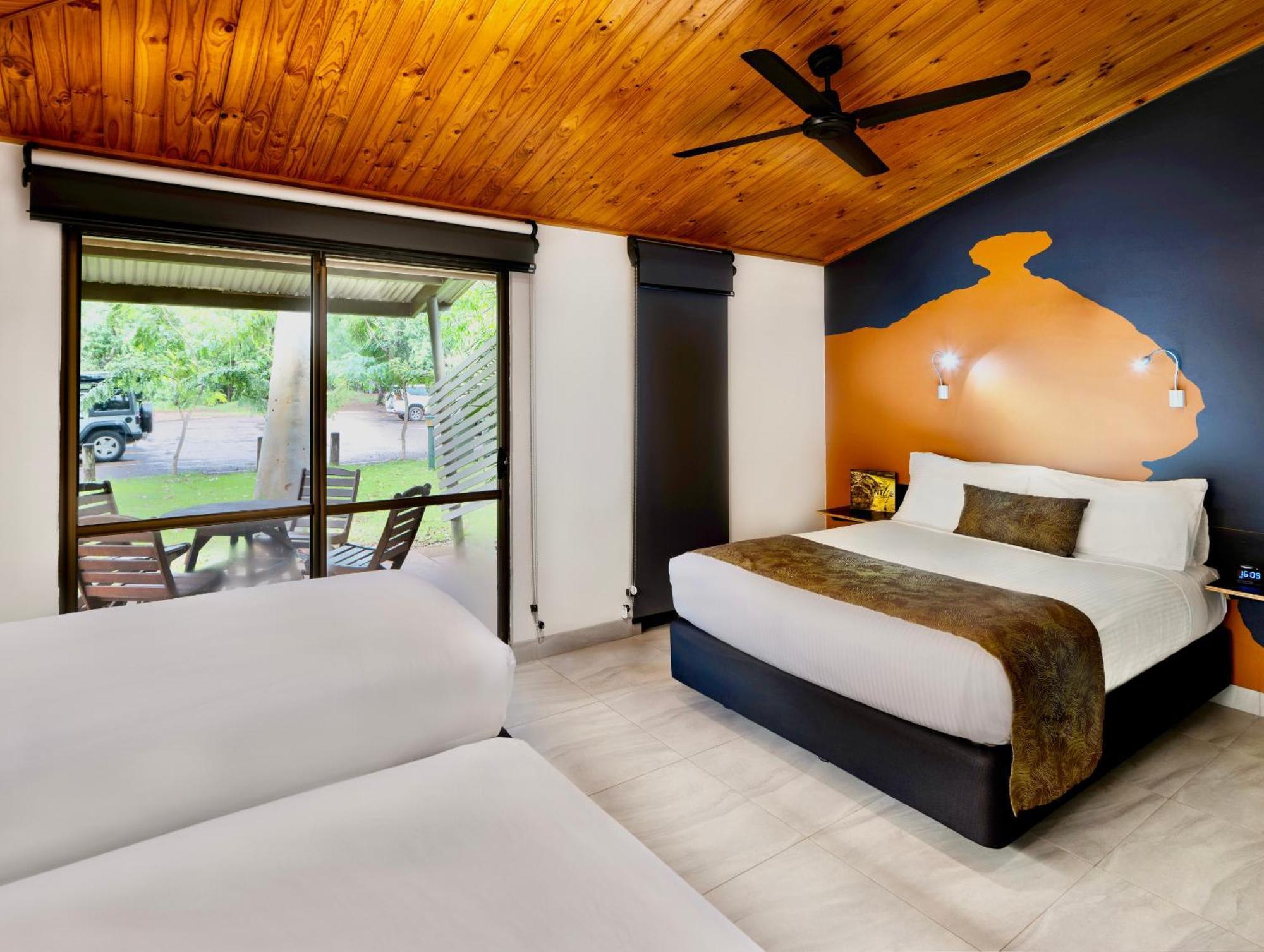 Cooinda Lodge Kakadu Jabiru Exterior foto